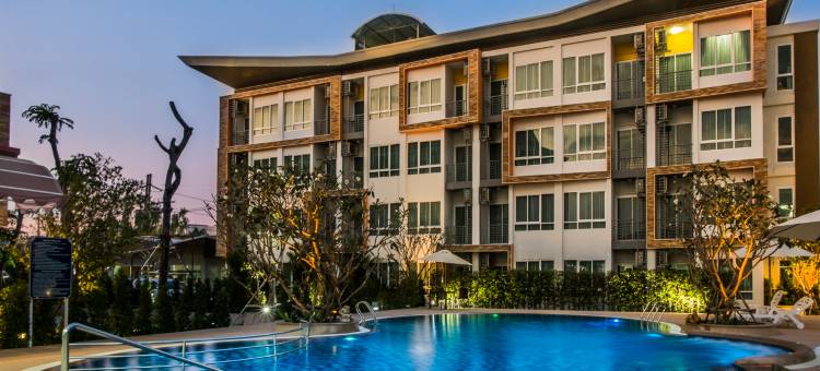 纳诺广场酒店(Nano place)图片