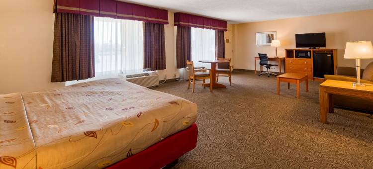 雷鸟汽车贝斯特韦斯特酒店(Best Western Thunderbird Motel)图片