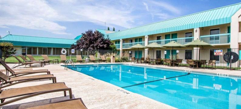 戴明凯艺酒店(Quality Inn Deming)图片