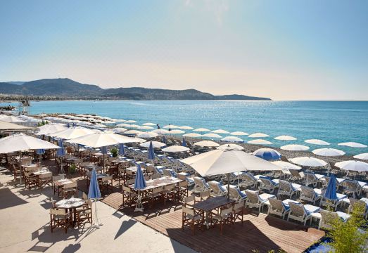 Radisson Blu Hotel, NiceHotel Overview