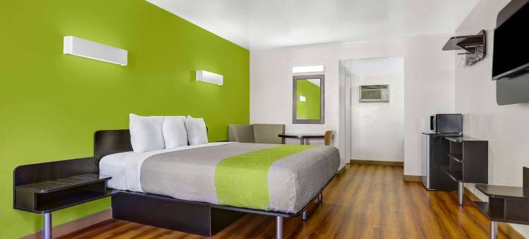 亚利桑那佩森 6 号汽车旅馆(Motel 6 Payson, AZ)图片