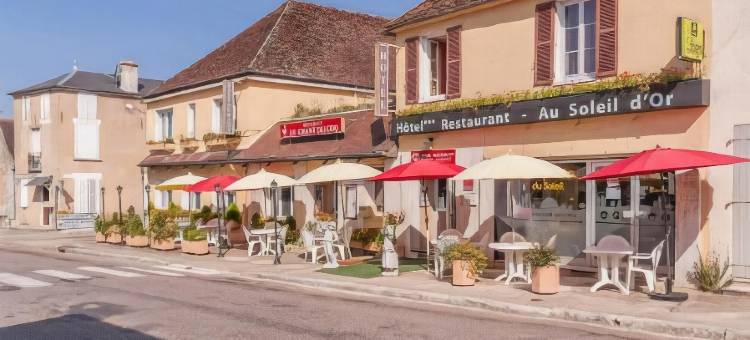 黄金太阳酒店(Au Soleil d'Or)图片