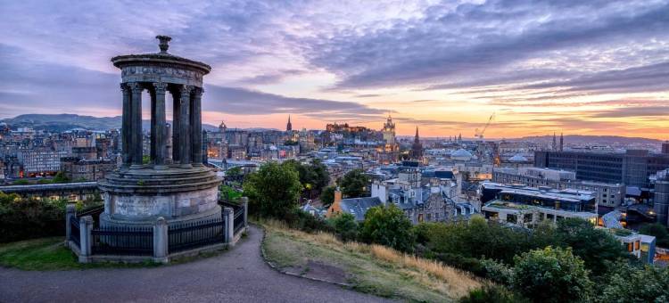 爱丁堡皇家露台 voco 酒店(voco Edinburgh - Royal Terrace)图片