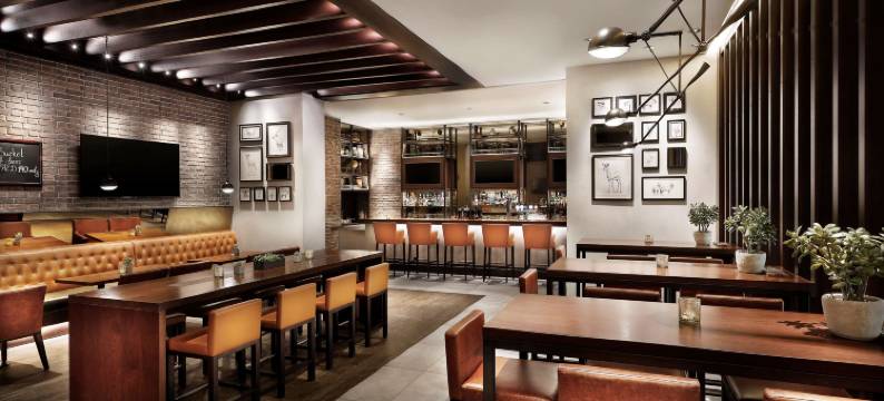 迪拜购物中心大道希尔顿花园酒店(Hilton Garden Inn Dubai, Mall Avenue)图片