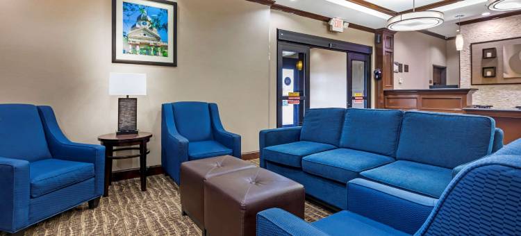 舒适酒店-近UNT(Comfort Inn Near UNT)图片