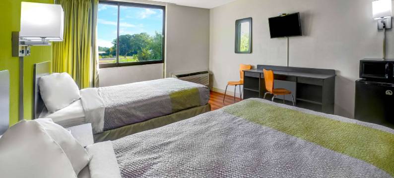 哈特福德弗农 6 号Travelodge by Wyndham(Travelodge by Wyndham Vernon CT)图片