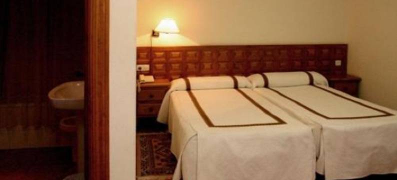 席帕伲拓酒店(Hotel Hispanidad)图片