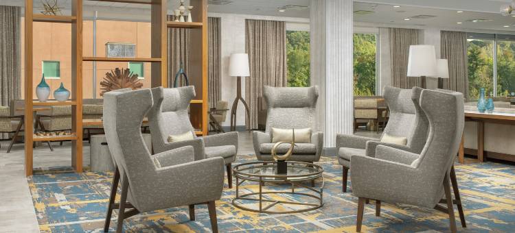 多布斯费里威彻斯特希尔顿花园酒店(Hilton Garden Inn Westchester Dobbs Ferry)图片