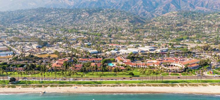 圣塔芭芭拉海滨希尔顿度假酒店(Hilton Santa Barbara Beachfront Resort)图片