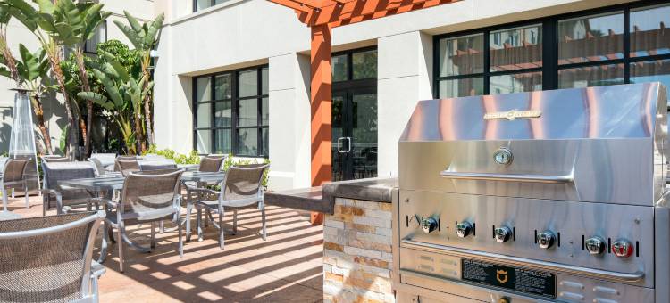 Homewood Suites by Hilton-正门区安纳翰(Homewood Suites by Hilton Anaheim - Main Gate Area)图片