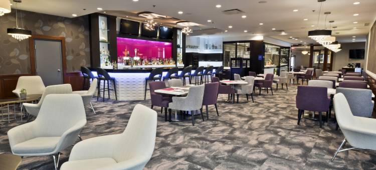 蒙特利尔拉瓦尔饭店希尔顿酒店(Hilton Montreal/Laval)图片