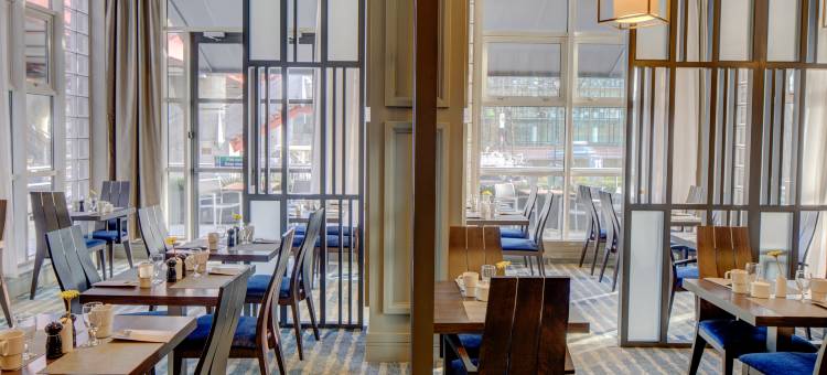 都柏林希尔顿酒店(Hilton Dublin)图片