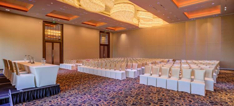 维拉维拉拉贾瓦纳希尔顿逸林度假酒店(DoubleTree by Hilton Weerawila Rajawarna Resort)图片