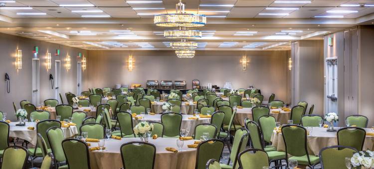 里根国家机场希尔顿花园酒店(Hilton Garden Inn Reagan National Airport)图片