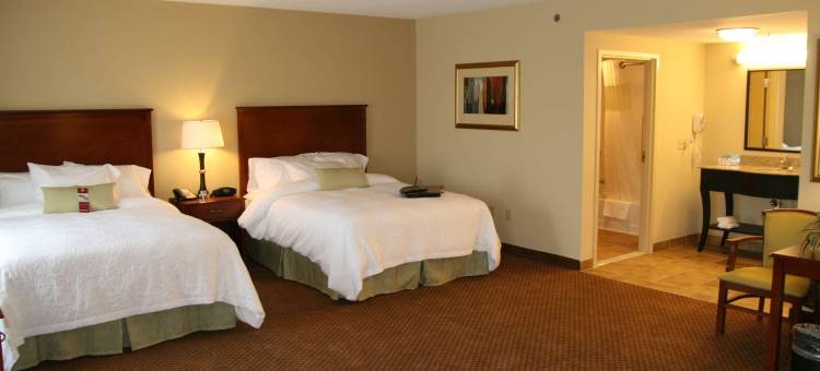 Hampton Inn & Suites Warren图片