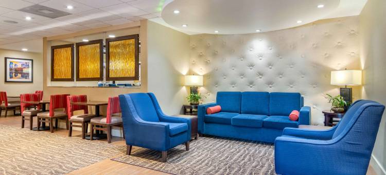 亚特兰大机场舒适酒店(Comfort Inn Atlanta Airport)图片