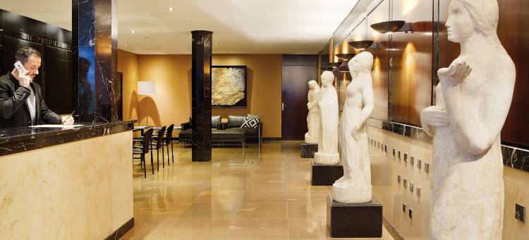 德尔比酒店(Derby Hotel Barcelona)图片