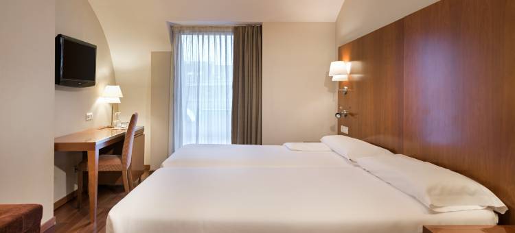 杜埃罗宫NH酒店(NH Zamora Palacio Del Duero)图片