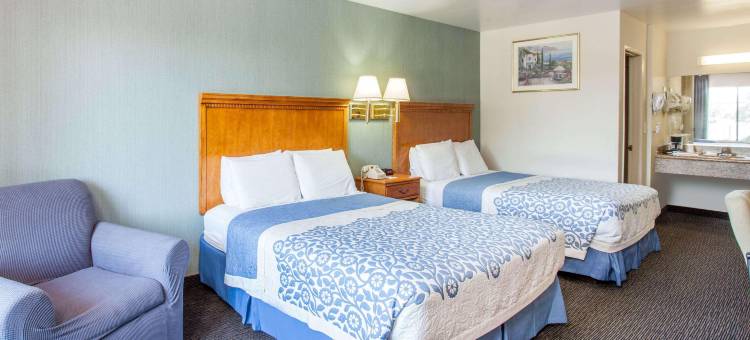 阿纳海姆戴斯酒店-近公园(Days Inn by Wyndham Anaheim Near the Park)图片