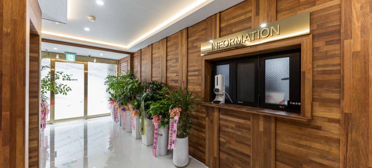 Andong Sweet Hotel图片