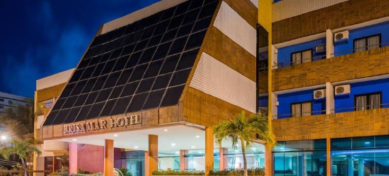 圣路易斯布里撒马尔酒店及SPA(Brisamar Hotel & Spa São Luís)图片