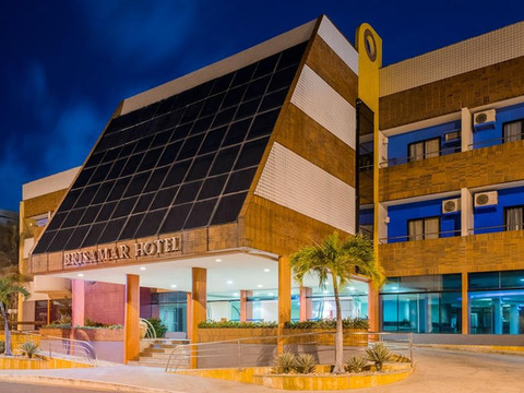 圣路易斯布里撒马尔酒店及SPA