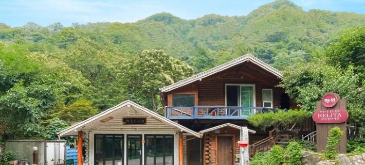 加平贝利塔溪谷旅馆(Gapyeong Belita Pension)图片