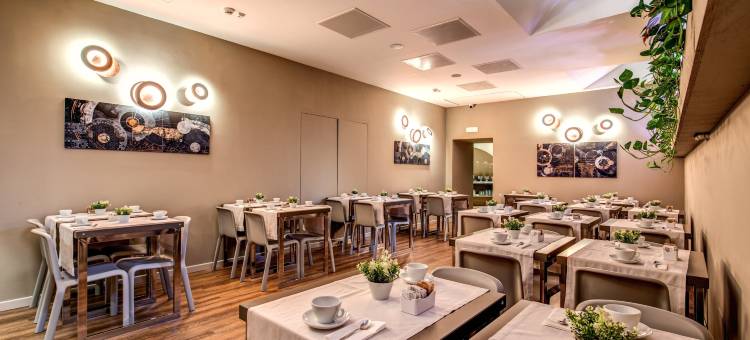 阿尔曼西亚酒店(Al Manthia Hotel - Gruppo Trevi Hotels)图片