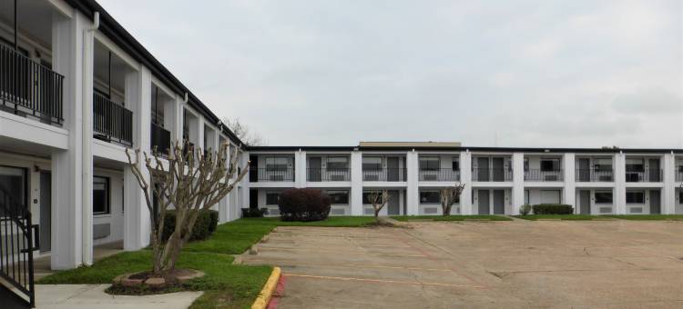 休斯顿红顶酒店-泽西村(Red Roof Inn Houston - Jersey Village)图片