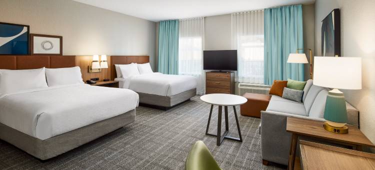 俄亥俄州立大学校区Staybridge Suites酒店(Staybridge Suites Auburn – University Area)图片