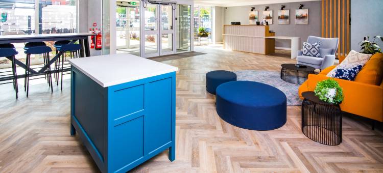 卡迪夫 Staybridge Suites 酒店(Staybridge Suites Cardiff)图片