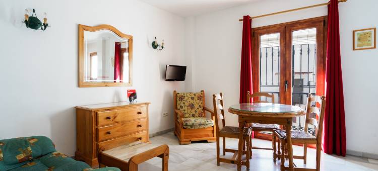 OYO佩佩·梅萨公寓(Apartamentos Pepe Mesa)图片