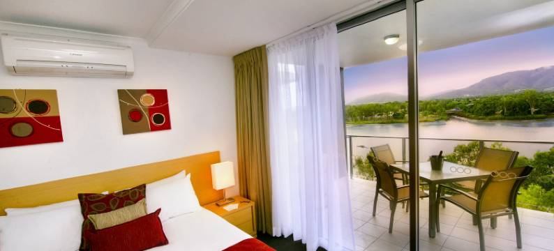 埃德格公寓(Edge Apartment Hotel)图片