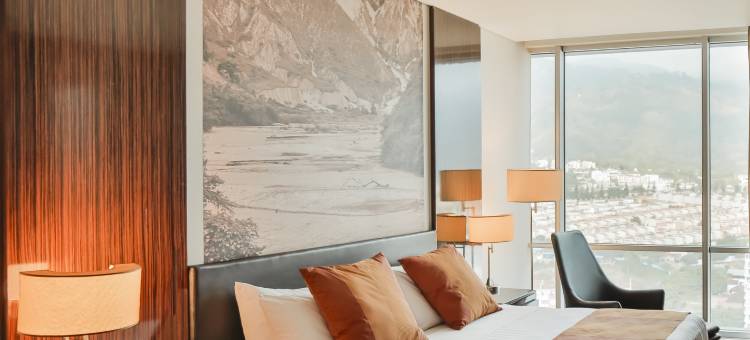 布卡拉曼加酋长假日酒店(Holiday Inn BUCARAMANGA CACIQUE by IHG)图片