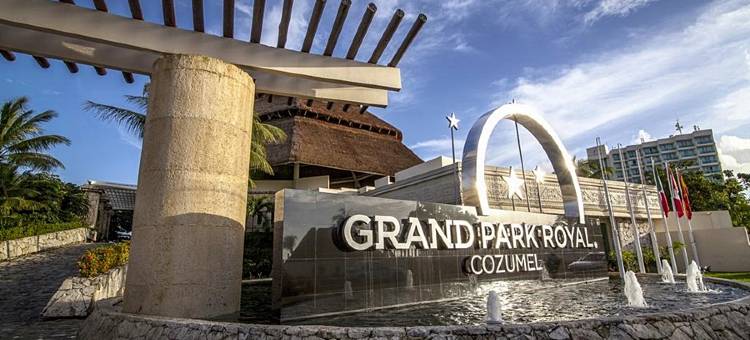 科苏梅尔皇家公园酒店 - 全包式(Grand Park Royal Cozumel - All Inclusive)图片
