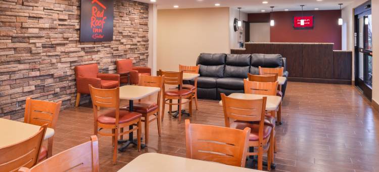丹维尔红顶套房酒店(Red Roof Inn & Suites Danville, IL)图片
