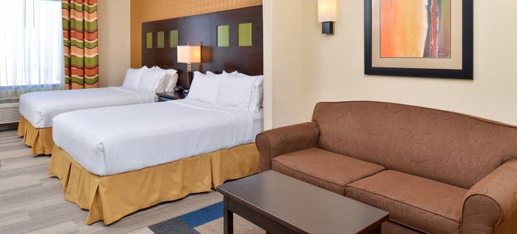 智选假日套房酒店达拉斯的南 - 迪索托(Holiday Inn Express & Suites Dallas South - Desoto)图片