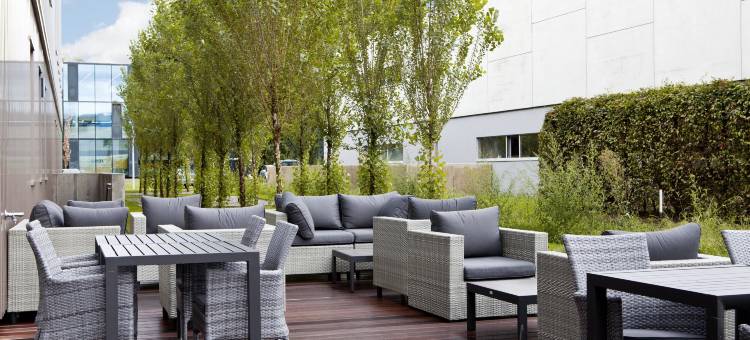 卢斯特瑙洲际智选假日酒店(Holiday Inn Express LUSTENAU by IHG)图片