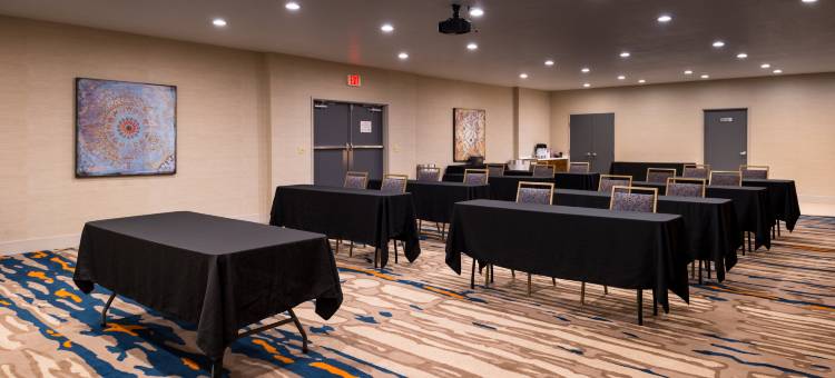 智选假日套房酒店阿拉莫戈多HWY 54/70(Holiday Inn Express & Suites Alamogordo)图片