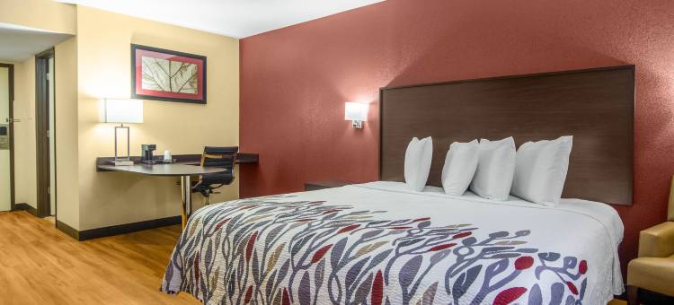 佩里斯堡红顶酒店(Red Roof Inn Perrysburg)图片