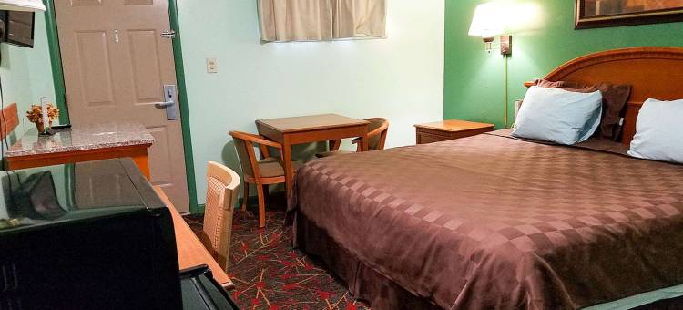 柴尔德里斯美国套房酒店(American Inn & Suites Childress)图片