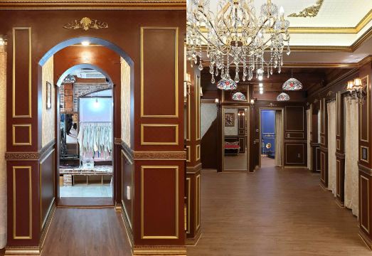 Jeonjuhanogmaeul Ilragdangsarangcae Hotel Overview