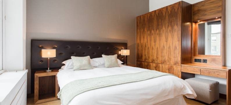 肯辛顿总统套房(Presidential Apartments Kensington)图片