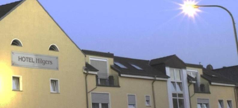 希尔格斯酒店(Hotel Hilgers)图片