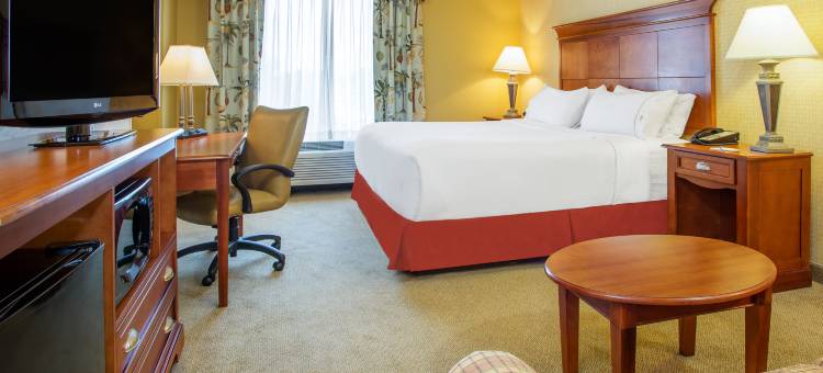 智选假日套房酒店布隆明(Holiday Inn Express & Suites Bloomington)图片