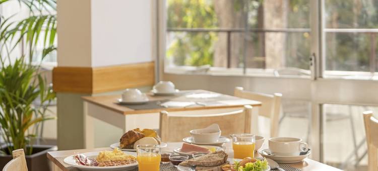 德里索布甘维利亚开放式客房酒店(Dorisol Buganvília Studio Hotel)图片