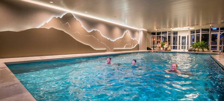 瑞士丽城品质酒店(Belvedere Swiss Quality Hotel)图片