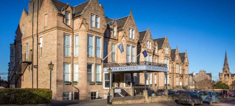 布伦特斯菲尔德酒店，贝斯特韦斯特豪华系列(Bruntsfield Hotel, WorldHotels Elite)图片