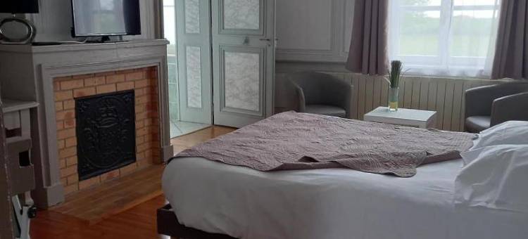 查特奥布奇住宿加早餐旅馆(Le Chateau de Buchy)图片