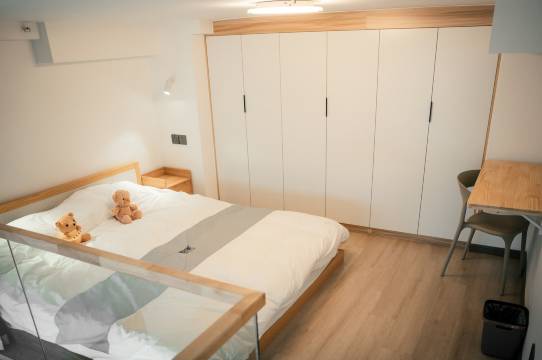 江西南昌1008公寓(东岳大道分店)